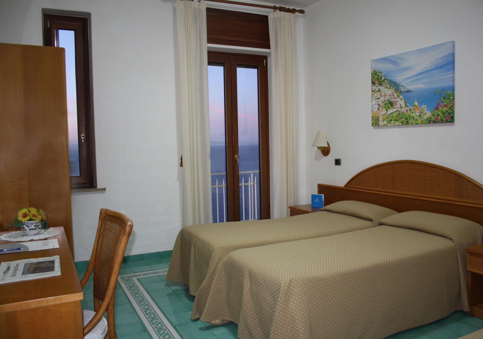 Hotel Sporting Vico Equense Luaran gambar