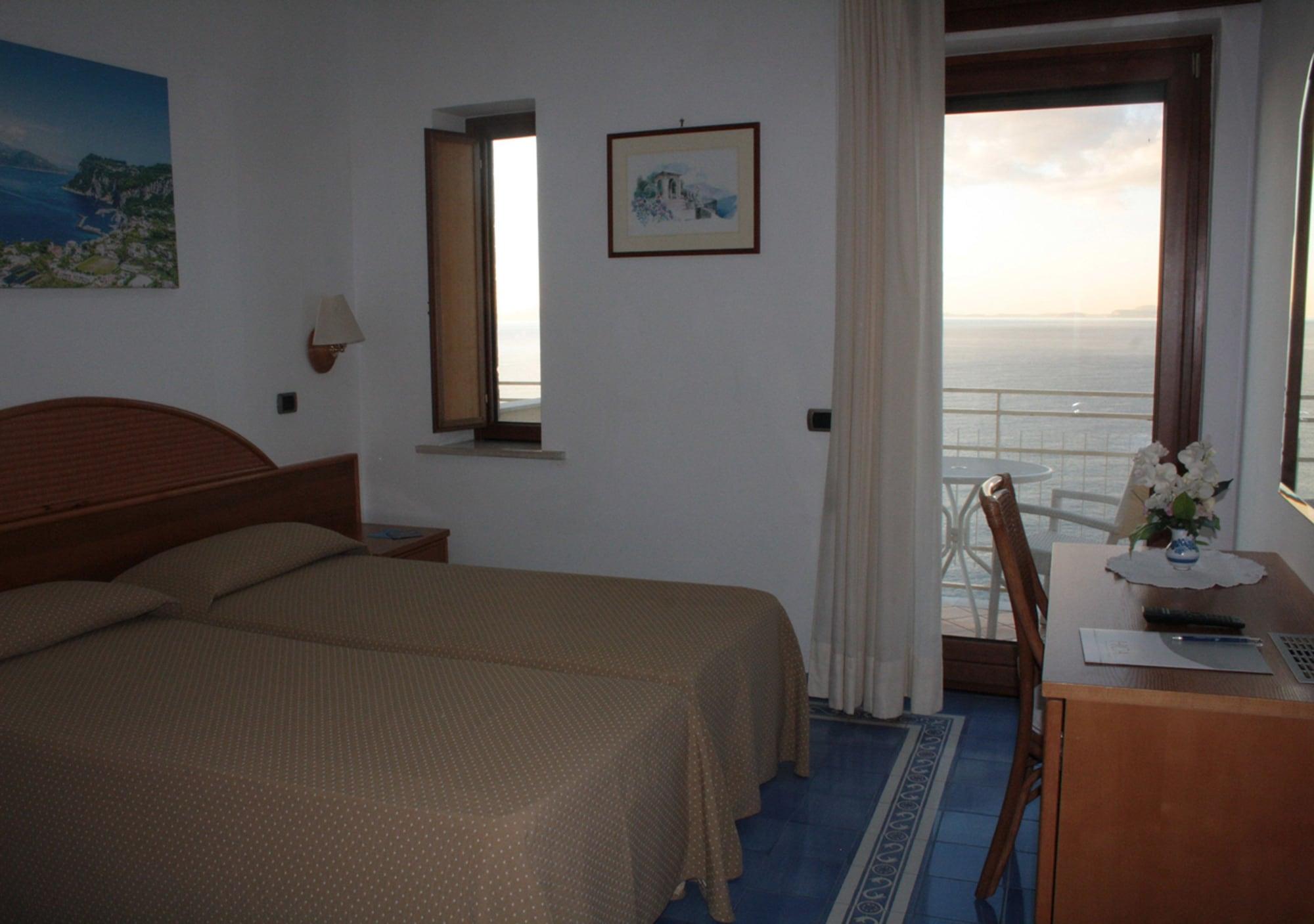 Hotel Sporting Vico Equense Luaran gambar