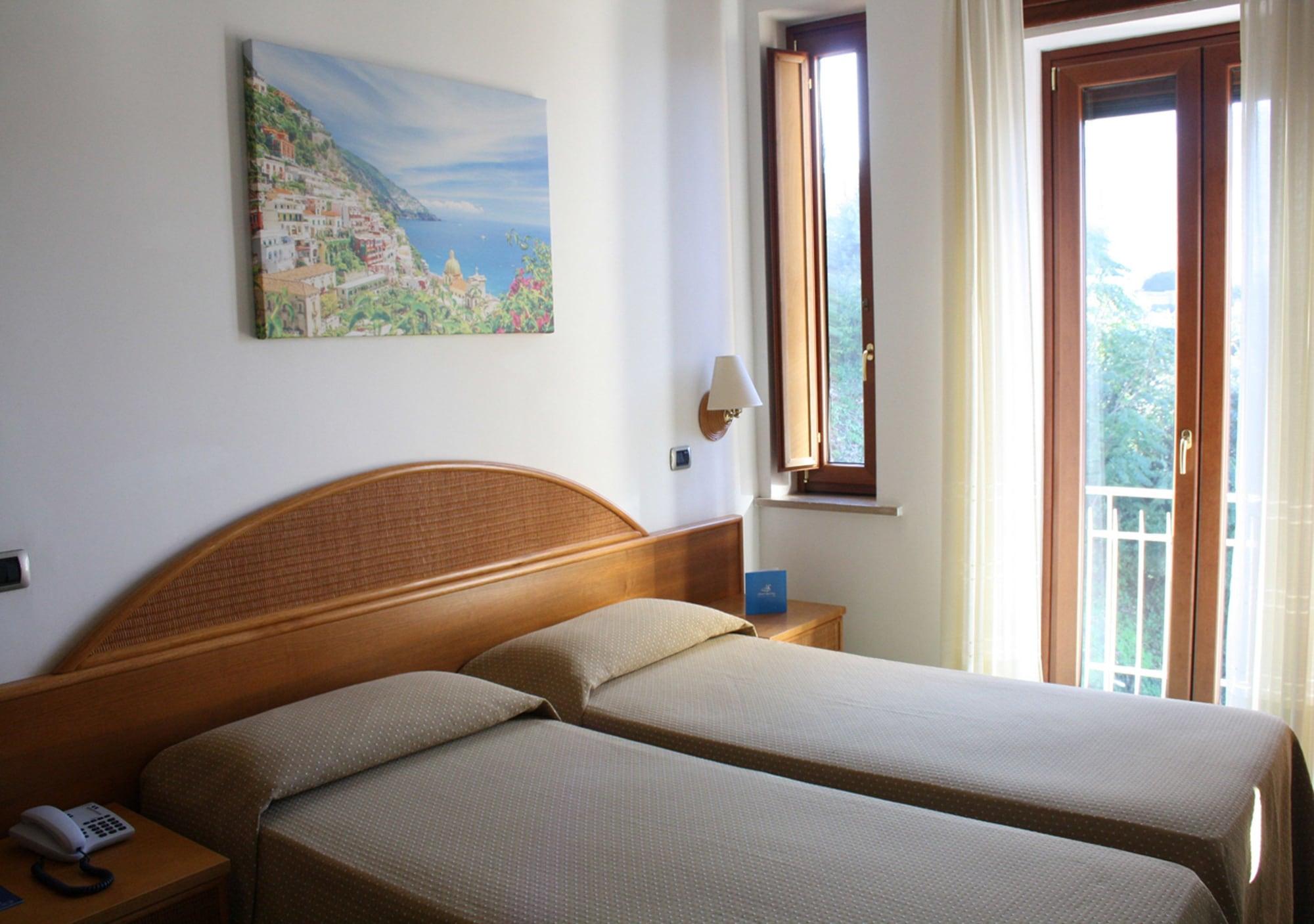 Hotel Sporting Vico Equense Luaran gambar