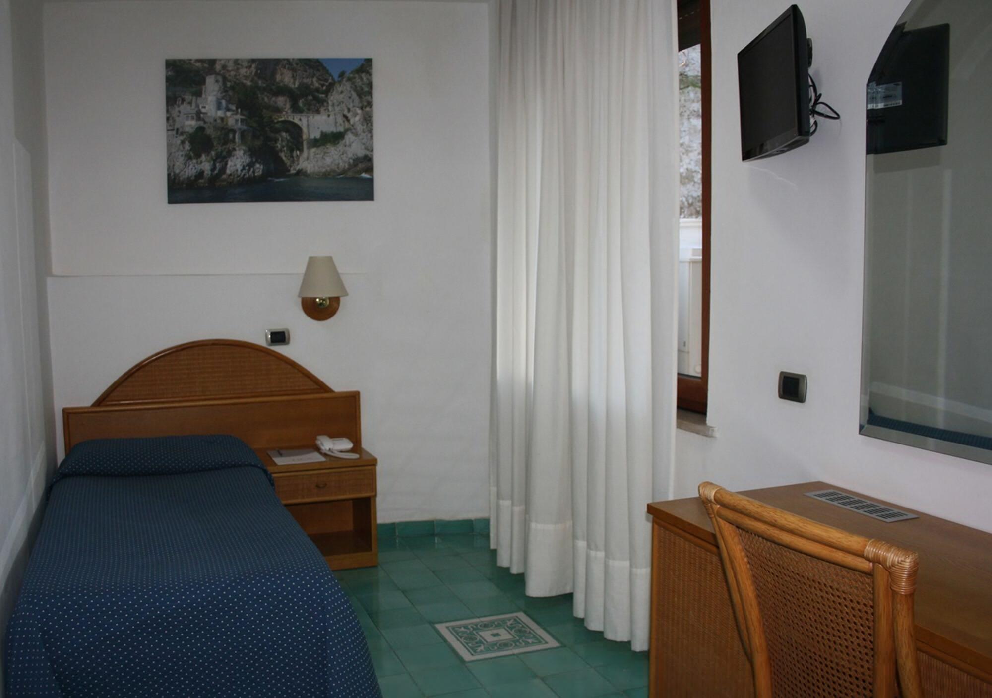 Hotel Sporting Vico Equense Luaran gambar